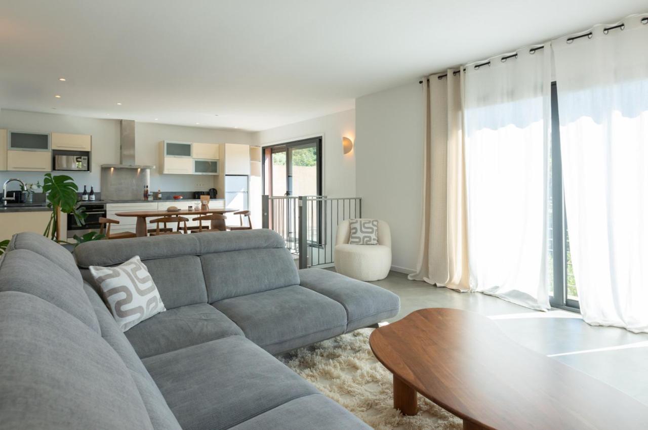 Villa Spinella - Tarra Zuria โบนิฟาซิโอ ภายนอก รูปภาพ