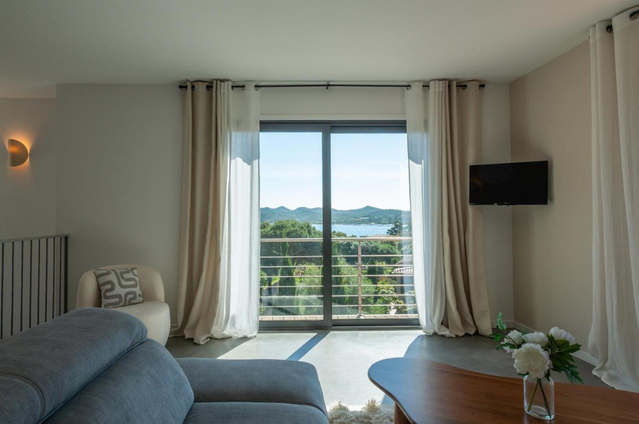 Villa Spinella - Tarra Zuria โบนิฟาซิโอ ภายนอก รูปภาพ
