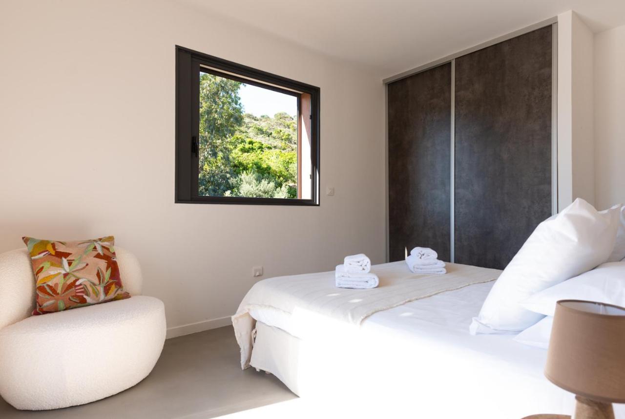 Villa Spinella - Tarra Zuria โบนิฟาซิโอ ภายนอก รูปภาพ