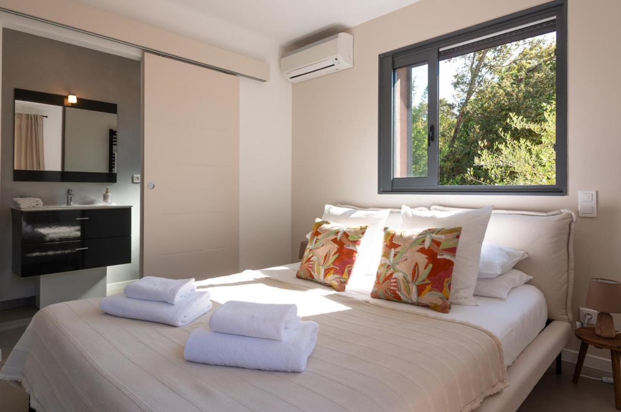 Villa Spinella - Tarra Zuria โบนิฟาซิโอ ภายนอก รูปภาพ